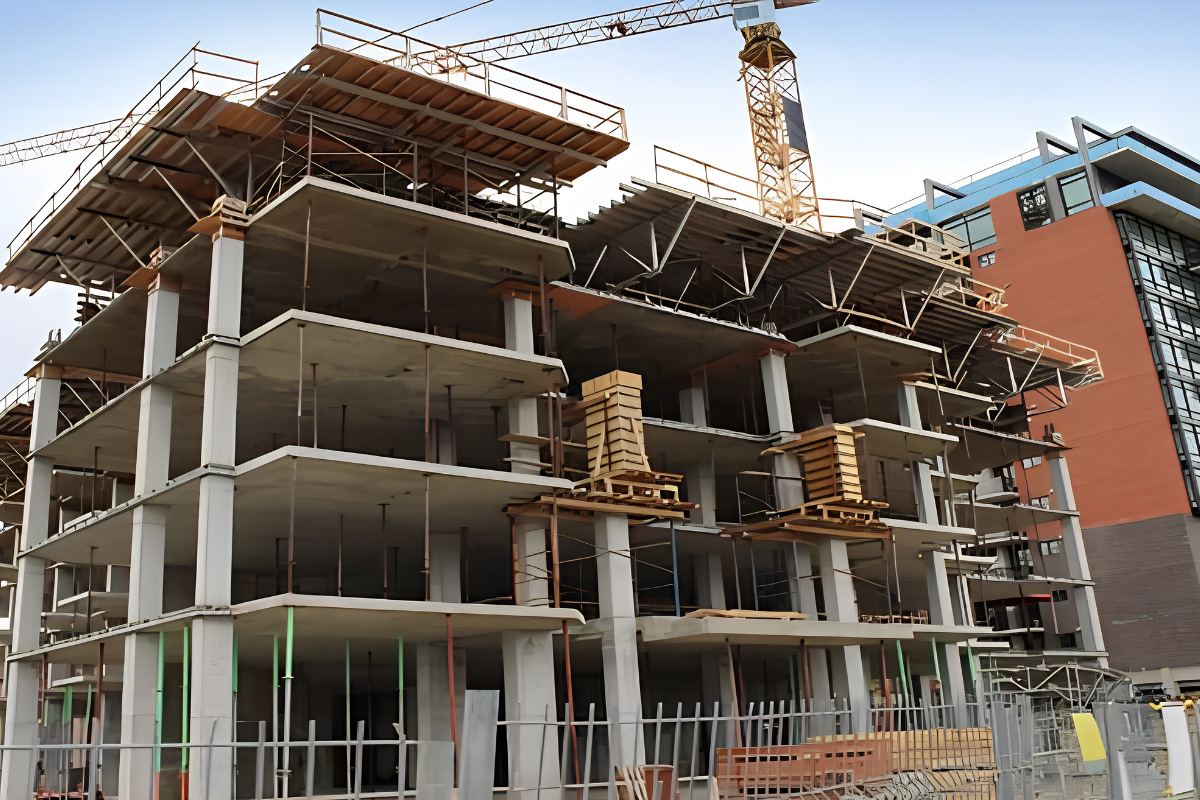 Commercial Building Construction